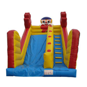 everest inflatable slide